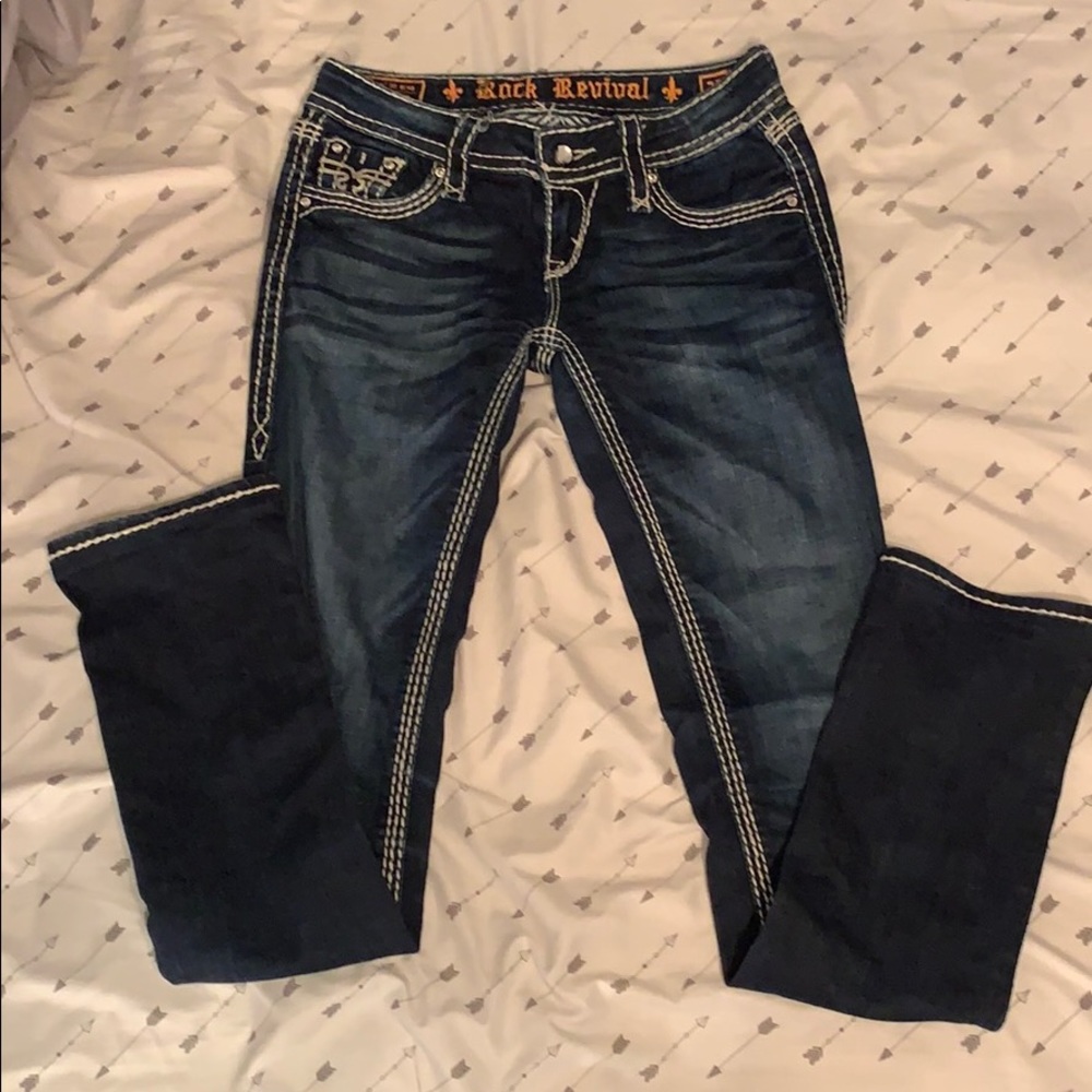Rock Revival Jeans